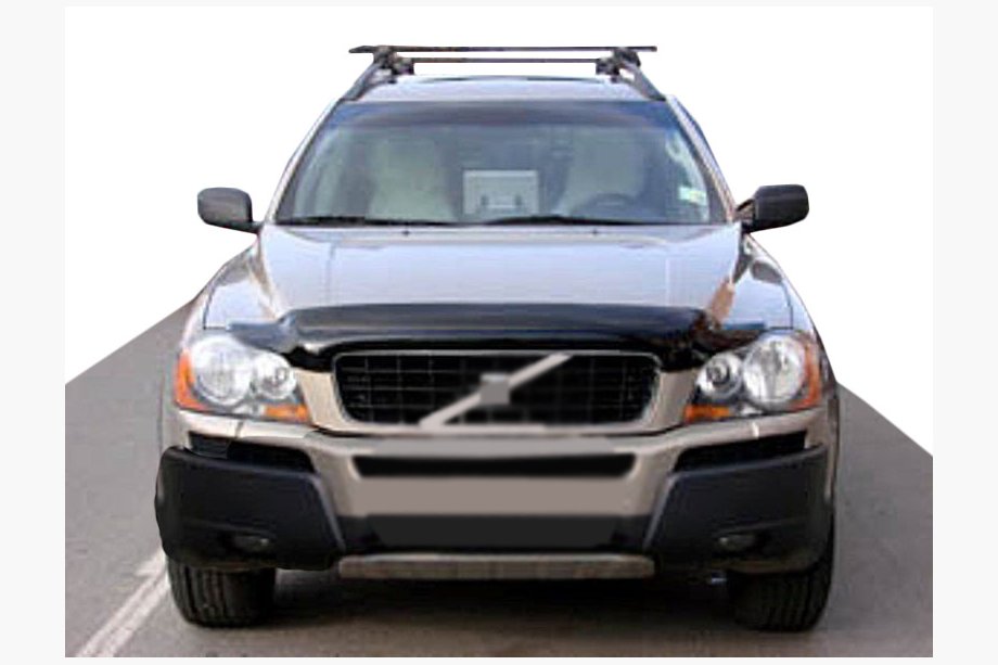 Volvo XC90 2002–2014 Motorkapdeflector (SIM) Image