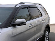 Ford Explorer 2011–2019 Raamwindschermen (set 4 stuks, SIM) foto 1