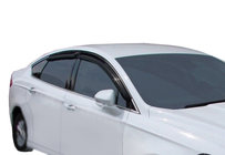 Ford Mondeo 2014–2022 Raamwindschermen (set 4 stuks, SIM) foto 1