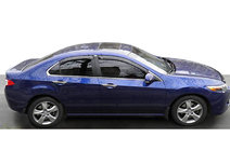 Honda Accord VIII 2008–2012 Raamwindschermen SD (set 4 stuks, SIM) foto 1