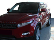 Range Rover Evoque 2012–2018 Raamwindschermen (set 4 stuks, SIM) foto 1