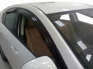 Mazda 3 2009–2013 Raamwindschermen SD (set 4 stuks, SIM) foto 1