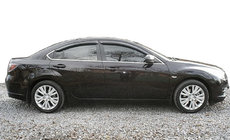 Mazda 6 2008–2012 Raamwindschermen (set 4 stuks, SIM) foto 1