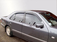 Mercedes E-class W210 1995–2002 Raamwindschermen SD (set 4 stuks, SIM) foto 1