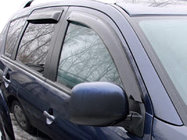 Mitsubishi Outlander 2006–2012 Raamwindschermen (4 stuks, SIM) foto 1