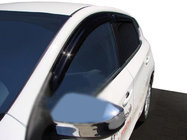 Nissan Tiida 2011–2014 Raamwindschermen HB (4 stuks, SIM) foto 1