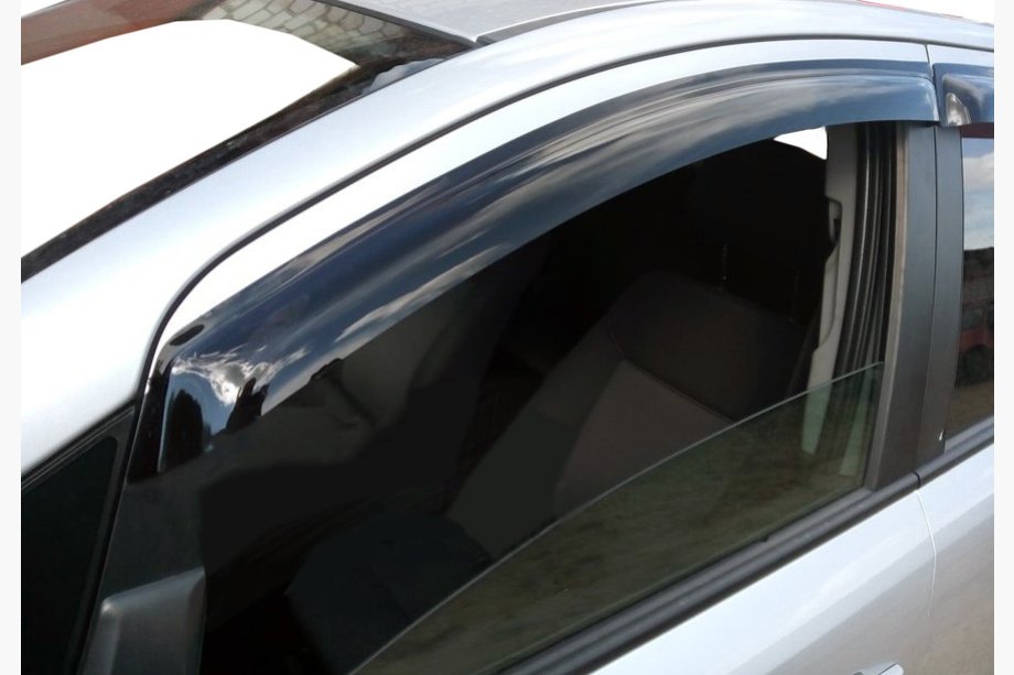Opel Zafira B 2005–2011 Raamwindschermen (set 4 stuks, SIM) Image