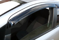Opel Zafira B 2005–2011 Raamwindschermen (set 4 stuks, SIM) foto 1