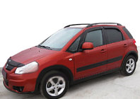 Suzuki SX4 2006–2013 Raamwindschermen HB (set van 4, SIM) foto 1