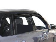 Suzuki Vitara 2015– Raamwindschermen (set 4 stuks, SIM) foto 1