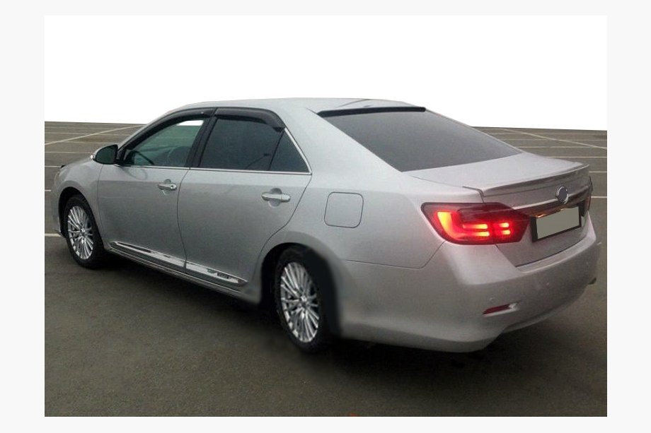 Toyota Camry 2011–2017 Raamdeflectoren (set van 4, ANV) Image