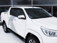 Toyota Hilux 2015– Raamwindschermen (set 4 stuks, SIM) foto 1