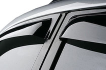Lexus GX470 2002–2009 Raamwindschermen (4 stuks, SIM) foto 1