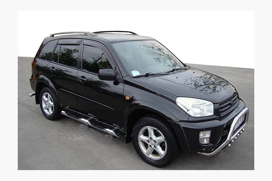 Chery Tiggo 1 2005–2016 Raamwindschermen (4 stuks, SIM) Image