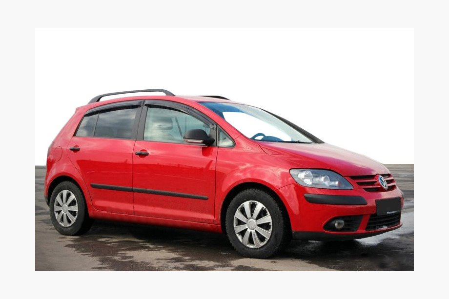 Volkswagen Golf Plus 2004–2014 Raamwindschermen (4 stuks, SIM) Image