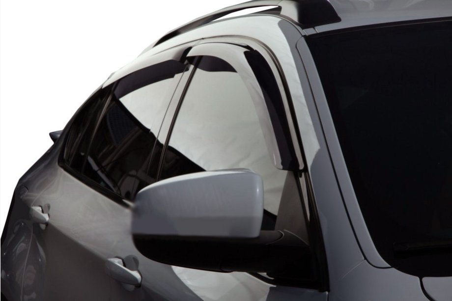 Lada Vesta 2015– Raamdeflectoren SD (4 stuks, SIM) Image