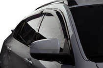 Lada Vesta 2015– Raamdeflectoren SD (4 stuks, SIM) foto 1