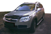 Chevrolet Captiva 2006–2019 Motorkapdeflector 2006-2012 (SIM) foto 1