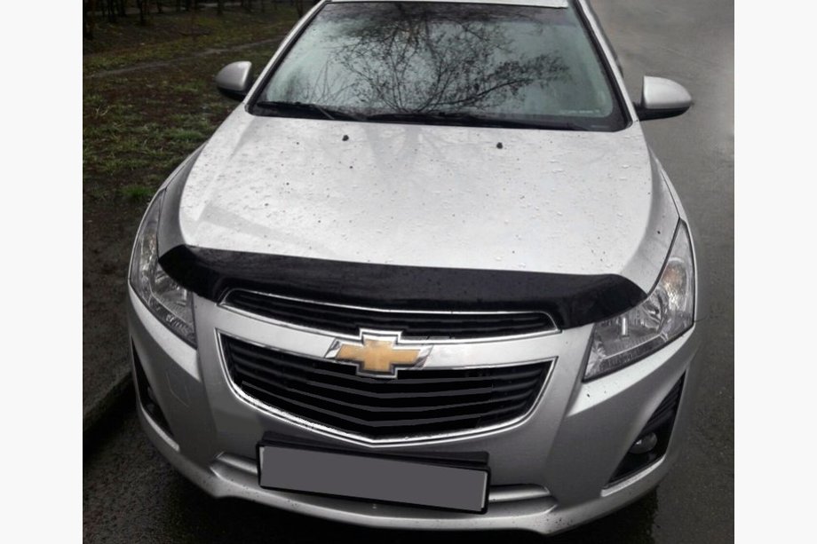 Chevrolet Cruze 2009–2015 Motorkapdeflector (SIM) Image