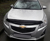 Chevrolet Cruze 2009–2015 Motorkapdeflector (SIM) foto 1