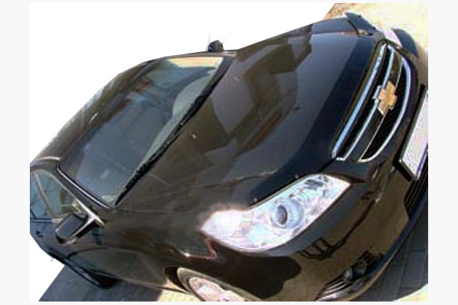 Chevrolet Epica 2006–2014 Motorkapdeflector (SIM) Image