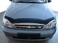 Chevrolet Lanos 1998–2017 Motorkapdeflector (SIM) foto 1