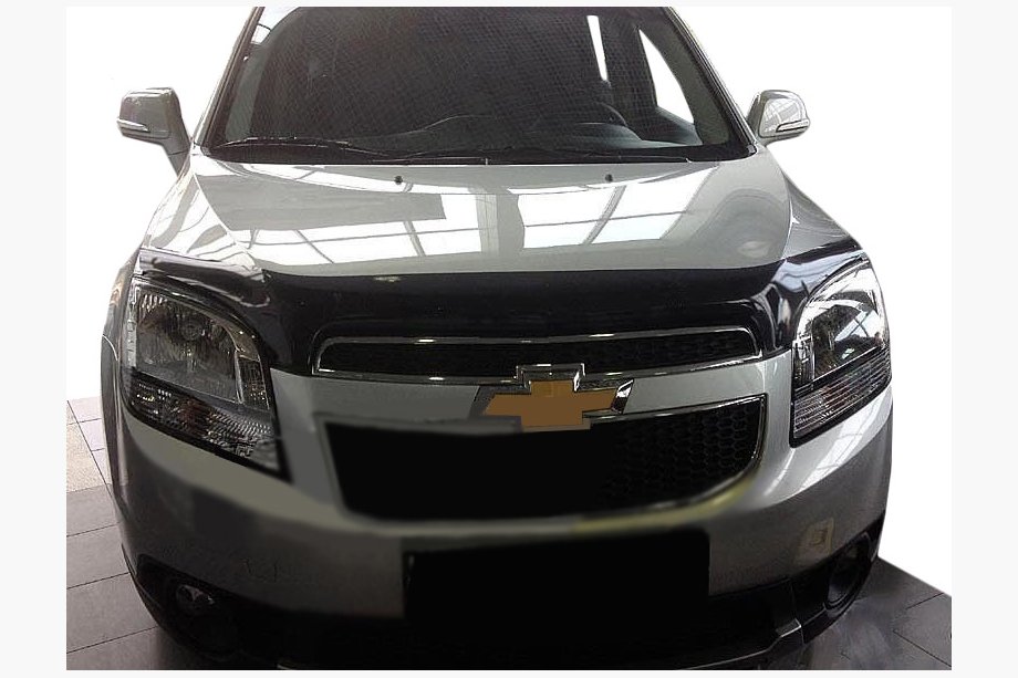 Chevrolet Orlando 2010–2018 Motorkapdeflector (SIM) Image