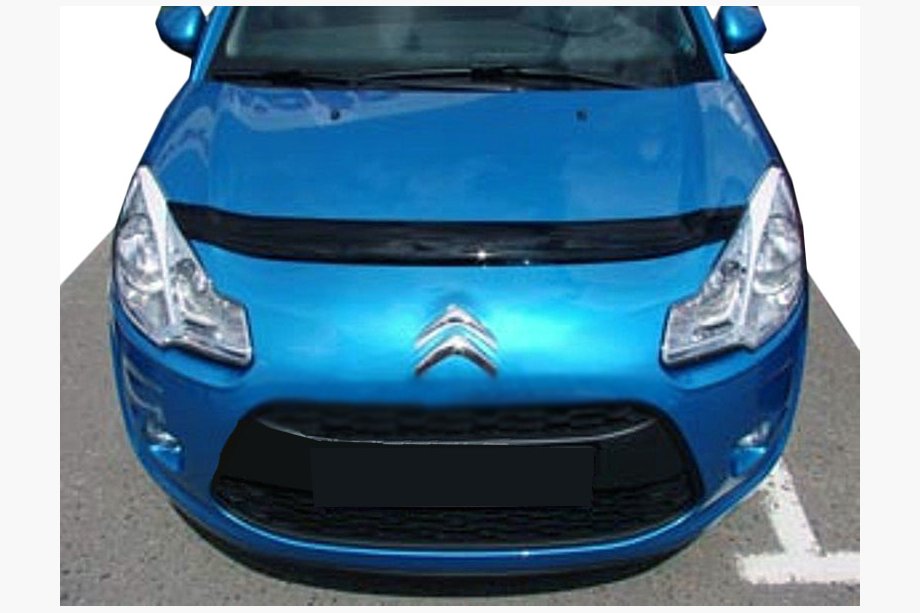 Citroen C-3 2009–2016 Motorkapdeflector (VIP) Image