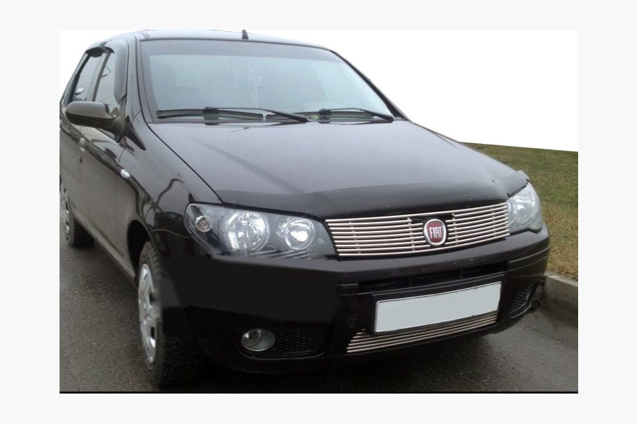 Fiat Albea 2002–2012 Motorkapdeflector (SIM) Image