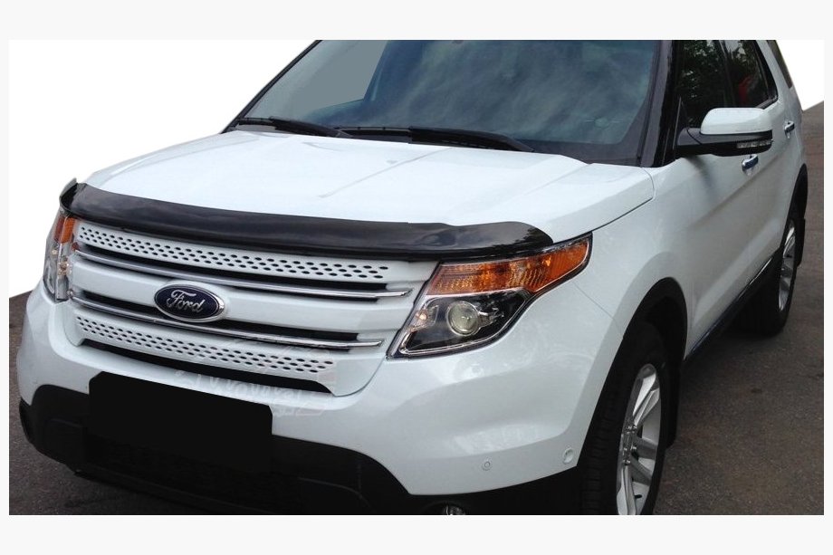 Ford Explorer 2011–2019 Motorkapdeflector 2011-2016 (VIP) Image