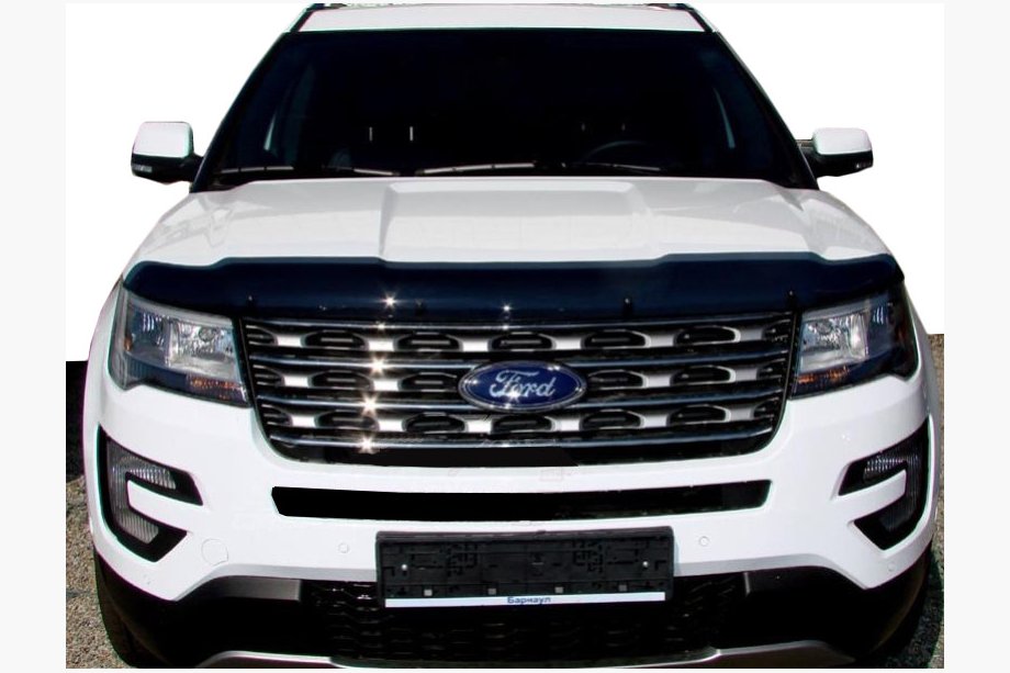 Ford Explorer 2011–2019 Motorkapdeflector 2016+ (VIP) Image