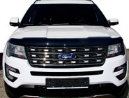 Ford Explorer 2011–2019 Motorkapdeflector 2016+ (VIP) foto 1