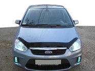 Ford C-Max 2004–2010 Motorkapdeflector 2007-2010 (SIM) foto 1