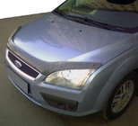 Ford Focus II 2005–2008 Motorkapdeflector carbonlook (SIM) foto 1