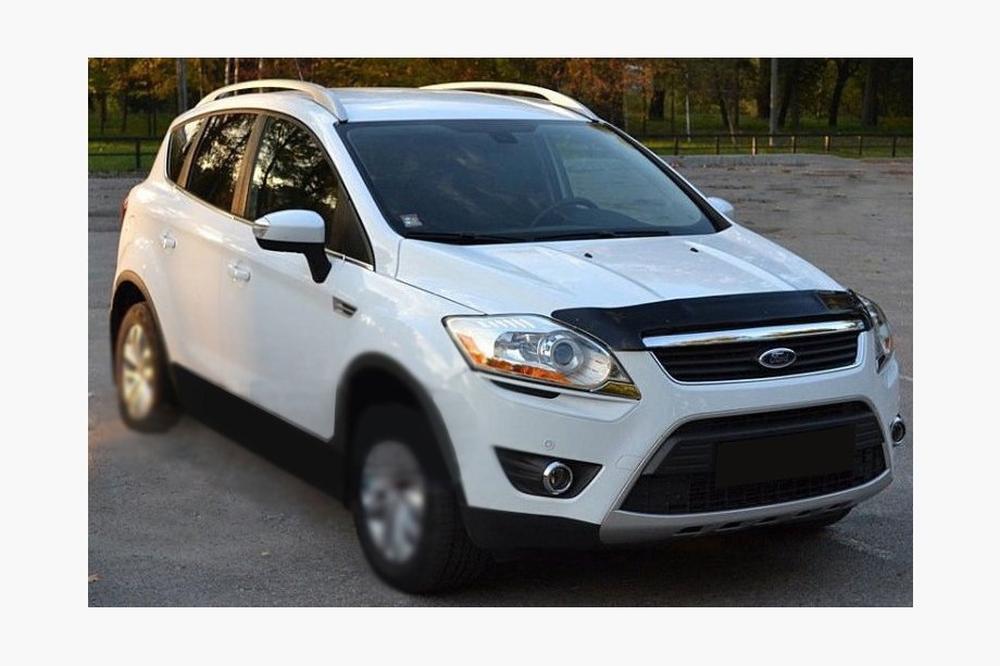 Ford Kuga 2008–2013 Motorkapdeflector (SIM) Image