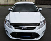 Ford Mondeo 2008–2014 Motorkapdeflector 2010-2015 (SIM) foto 1
