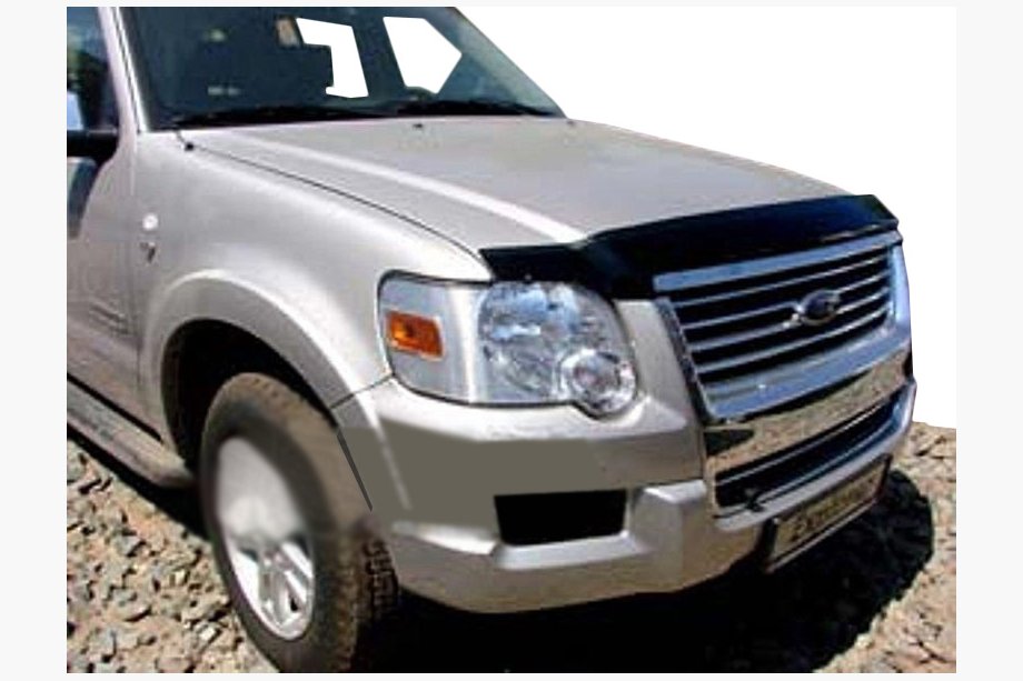 Ford Ranger 2007–2011 Motorkapdeflector VIP (2007-2009) Image