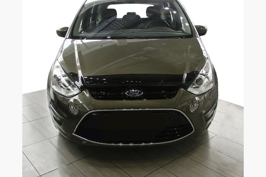 Ford S-Max 2007–2014 Motorkapdeflector 2010+ (VIP) Image