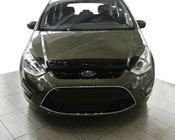 Ford S-Max 2007–2014 Motorkapdeflector 2010+ (VIP) foto 1