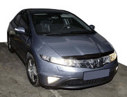 Honda Civic HB 2006–2012 Motorkapdeflector (SIM) foto 1