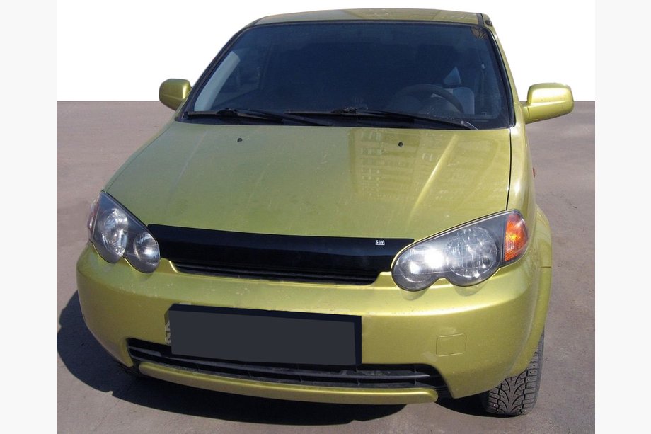 Honda HR-V 1998–2006 Motorkapdeflector 1999-2005 (SIM) Image