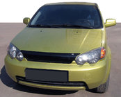 Honda HR-V 1998–2006 Motorkapdeflector 1999-2005 (SIM) foto 1