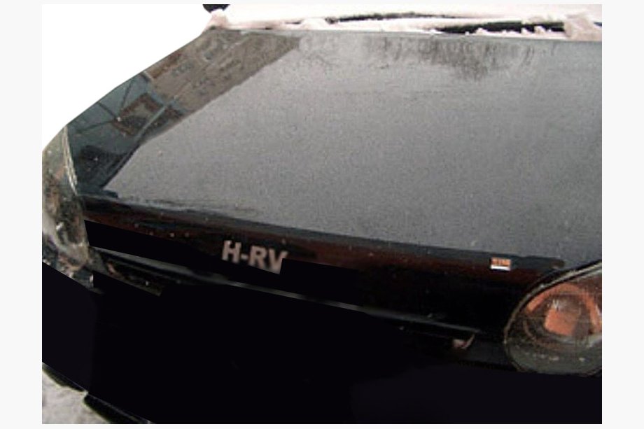 Honda HR-V 1998–2006 Motorkap deflector Logo 1999-2005 (SIM) Image