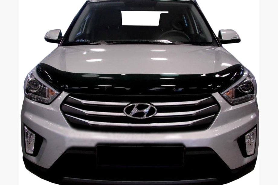 Hyundai Creta 2014–2020 Motorkapdeflector (SIM) Image