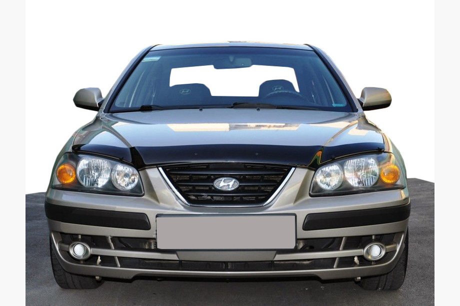 Hyundai Elantra (XD) 2000–2011 Motorkapdeflector (SIM) Image
