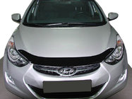 Hyundai Elantra (MD/UD) 2011–2015 Motorkapdeflector (SIM) foto 1