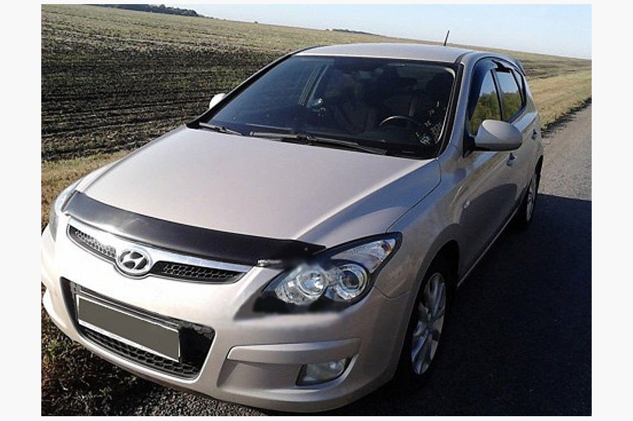 Hyundai I-30 2007–2011 Motorkapdeflector (SIM) Image