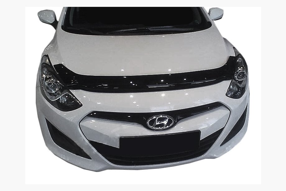 Hyundai I-30 2012–2017 Motorkapdeflector (SIM) Image