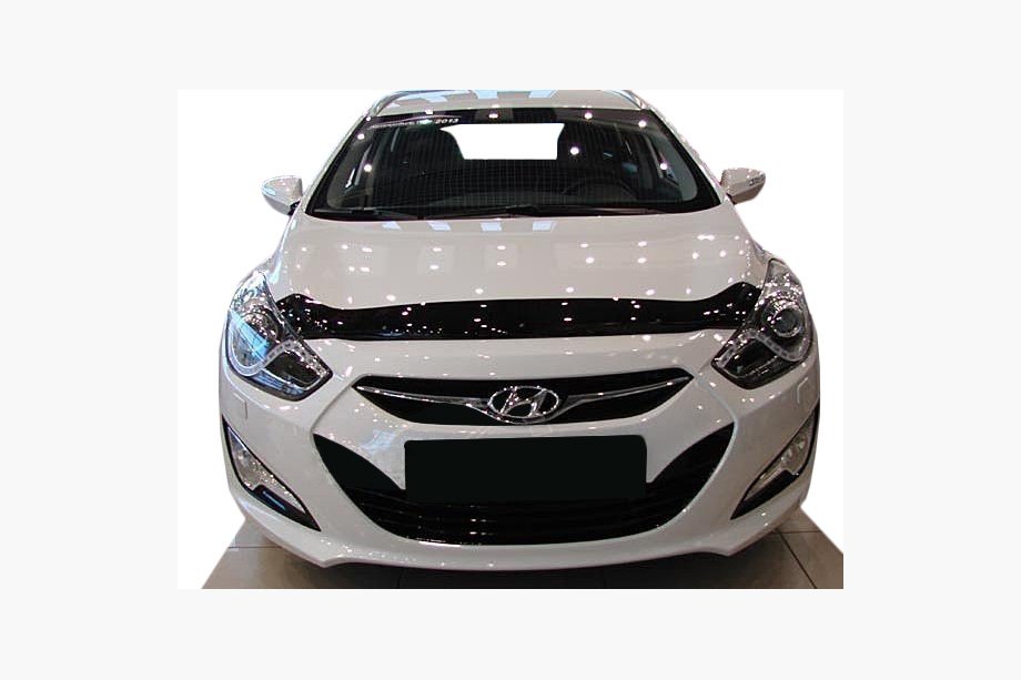 Hyundai I-40 2011–2019 Motorkapdeflector (SIM) Image