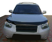 Hyundai Santa Fe 2 2006–2012 Motorkapdeflector (SIM) foto 1